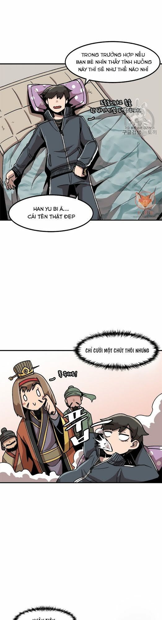 Nâng Cấp Một Mình Chapter 9 - Trang 2