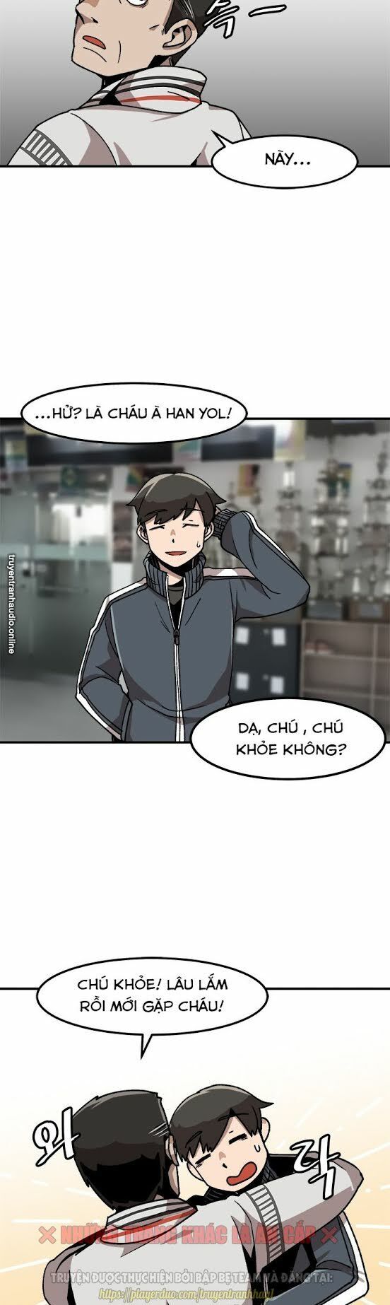 Nâng Cấp Một Mình Chapter 9 - Trang 2