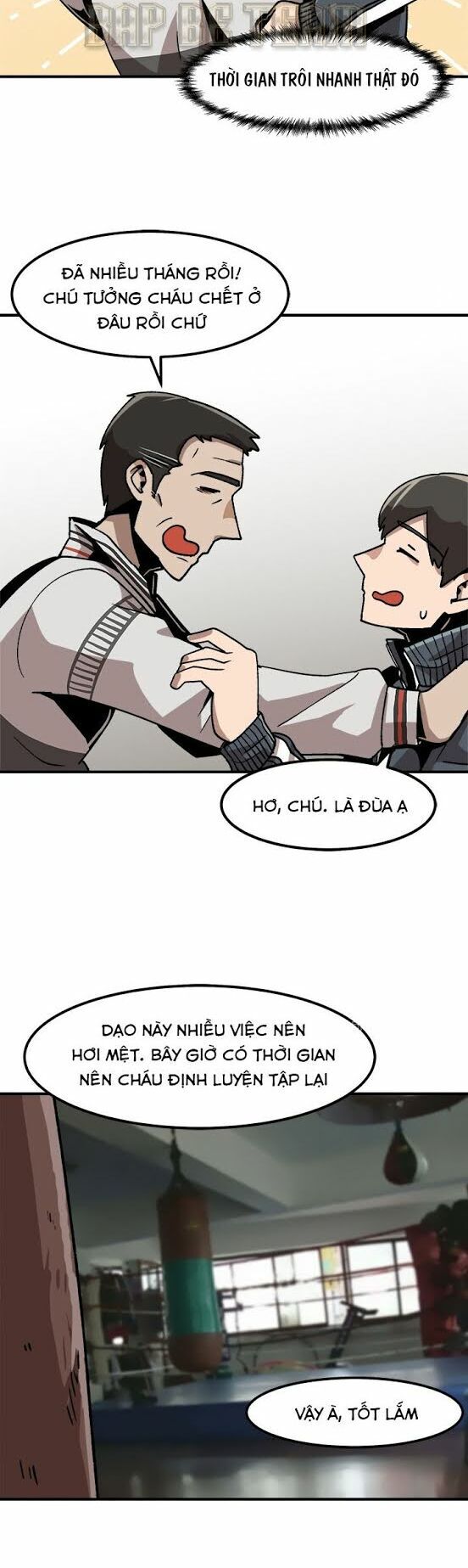 Nâng Cấp Một Mình Chapter 9 - Trang 2