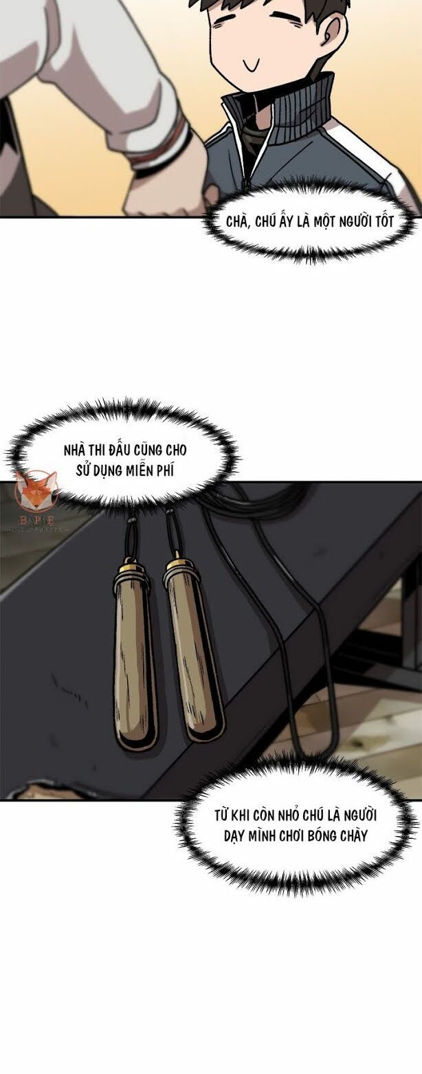 Nâng Cấp Một Mình Chapter 9 - Trang 2