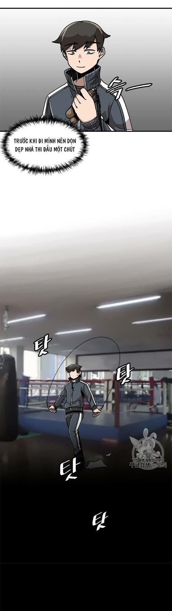 Nâng Cấp Một Mình Chapter 9 - Trang 2