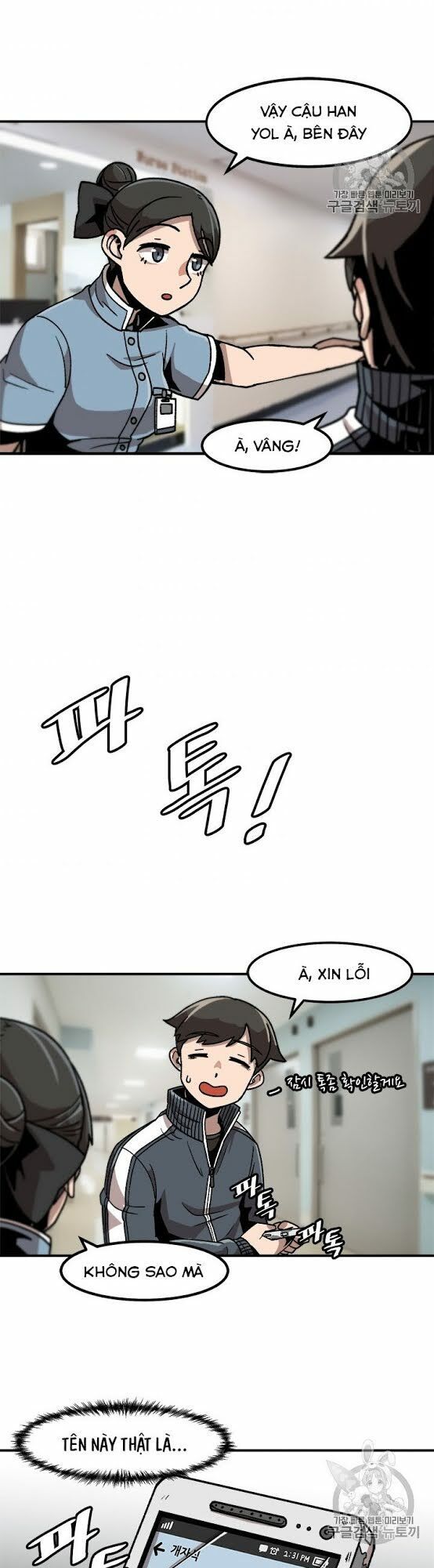 Nâng Cấp Một Mình Chapter 9 - Trang 2