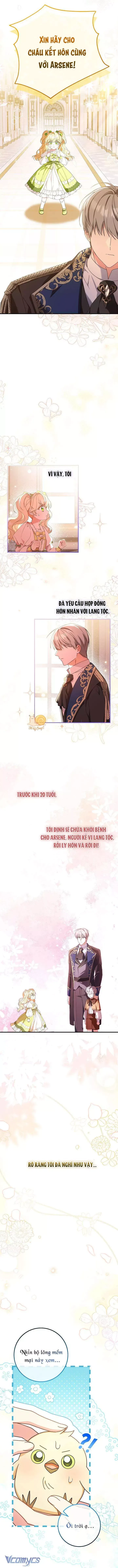 Nàng Chim Được Dinh Thự Sói Yêu Thương Chapter 0.1 - Trang 2