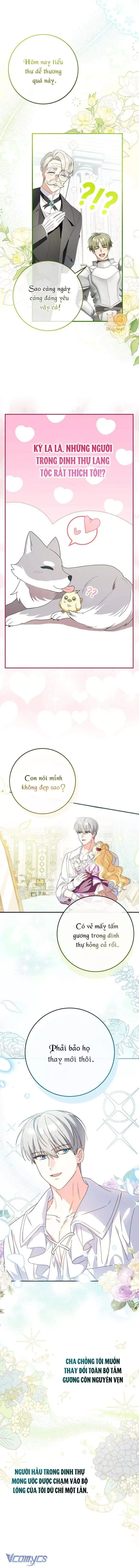 Nàng Chim Được Dinh Thự Sói Yêu Thương Chapter 0.2 - Trang 2