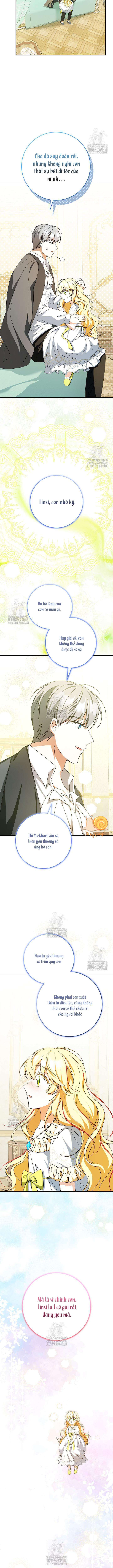 Nàng Chim Được Dinh Thự Sói Yêu Thương Chapter 59 - Trang 2