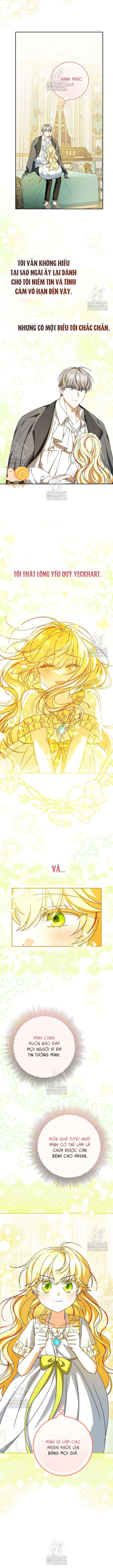 Nàng Chim Được Dinh Thự Sói Yêu Thương Chapter 59 - Trang 2