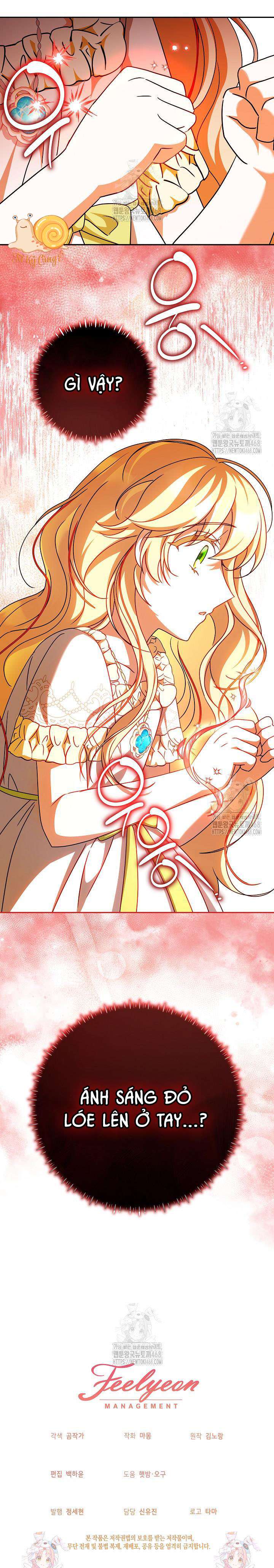 Nàng Chim Được Dinh Thự Sói Yêu Thương Chapter 59 - Trang 2