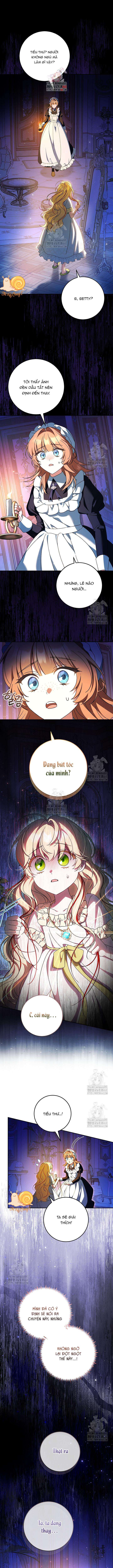 Nàng Chim Được Dinh Thự Sói Yêu Thương Chapter 59 - Trang 2