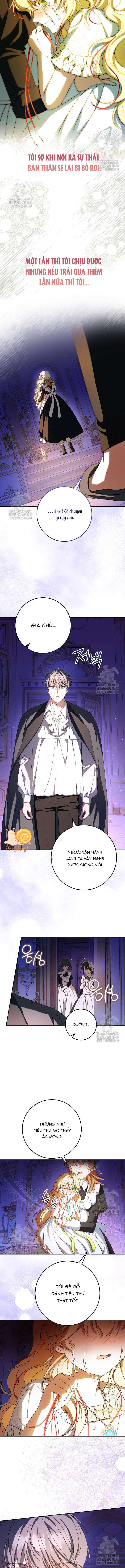 Nàng Chim Được Dinh Thự Sói Yêu Thương Chapter 59 - Trang 2