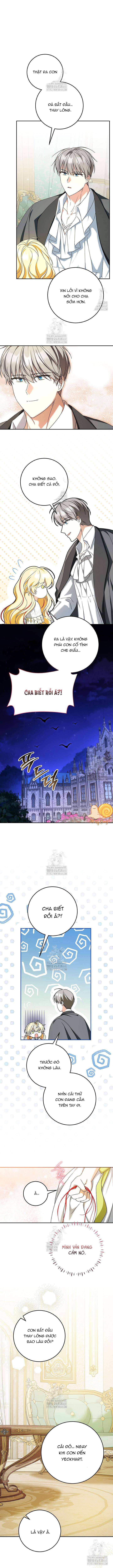 Nàng Chim Được Dinh Thự Sói Yêu Thương Chapter 59 - Trang 2