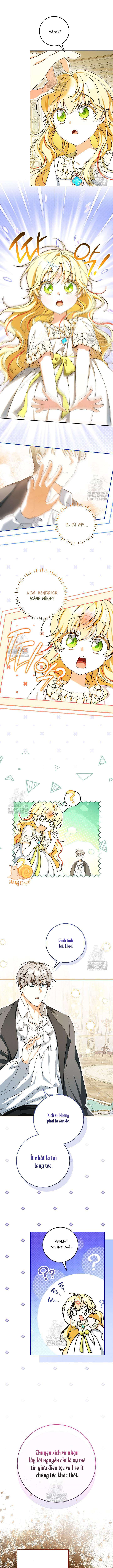 Nàng Chim Được Dinh Thự Sói Yêu Thương Chapter 59 - Trang 2