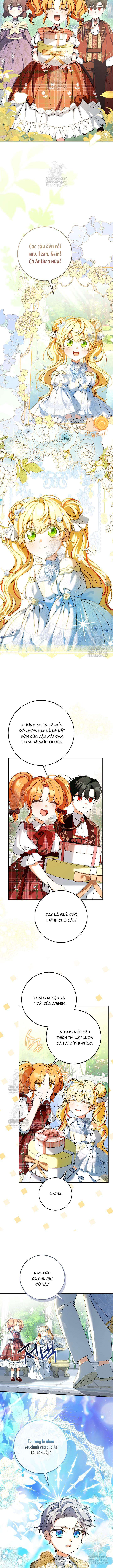 Nàng Chim Được Dinh Thự Sói Yêu Thương Chapter 60 - Trang 2