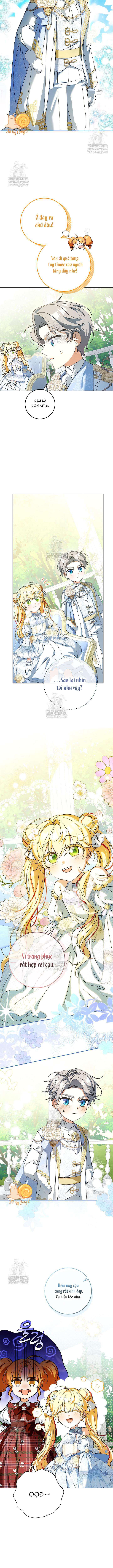 Nàng Chim Được Dinh Thự Sói Yêu Thương Chapter 60 - Trang 2