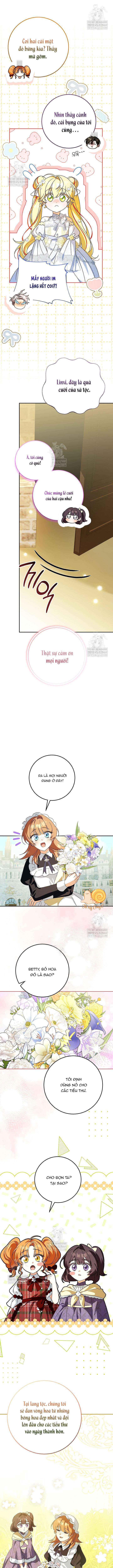 Nàng Chim Được Dinh Thự Sói Yêu Thương Chapter 60 - Trang 2