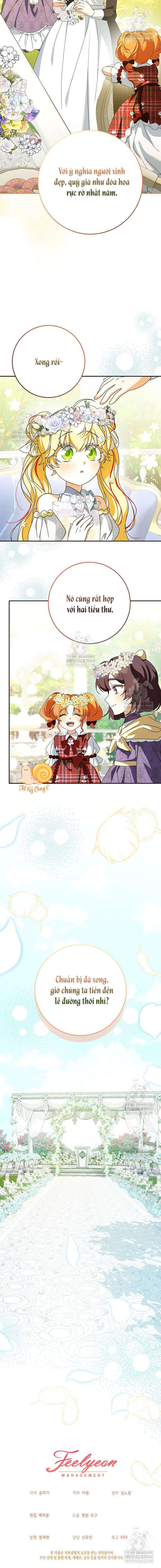 Nàng Chim Được Dinh Thự Sói Yêu Thương Chapter 60 - Trang 2