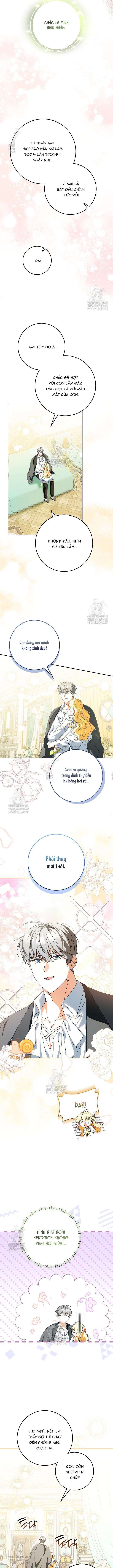 Nàng Chim Được Dinh Thự Sói Yêu Thương Chapter 60 - Trang 2