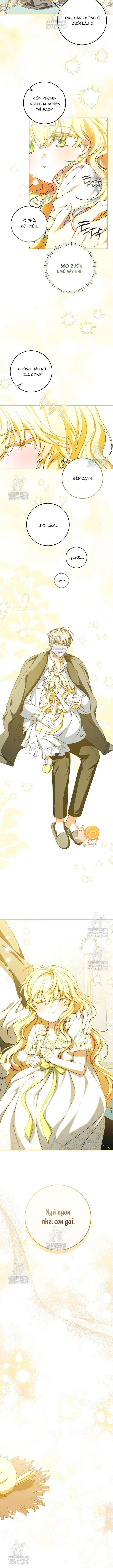 Nàng Chim Được Dinh Thự Sói Yêu Thương Chapter 60 - Trang 2