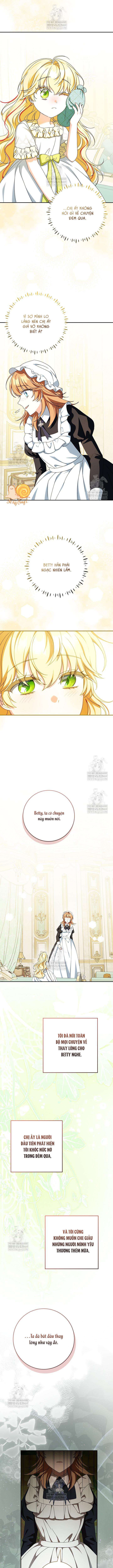 Nàng Chim Được Dinh Thự Sói Yêu Thương Chapter 60 - Trang 2