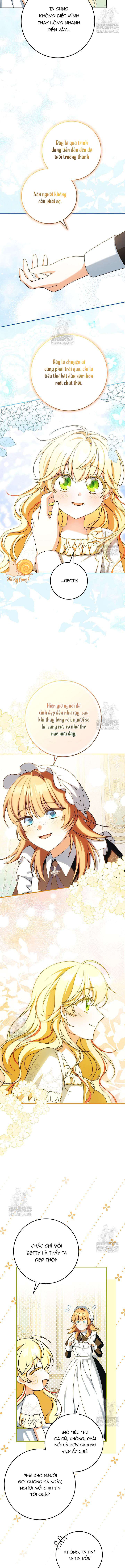 Nàng Chim Được Dinh Thự Sói Yêu Thương Chapter 60 - Trang 2