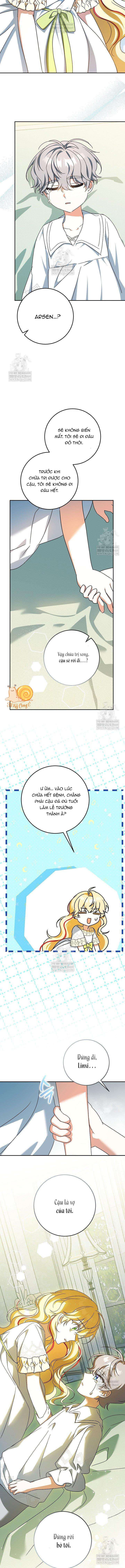 Nàng Chim Được Dinh Thự Sói Yêu Thương Chapter 61 - Trang 2