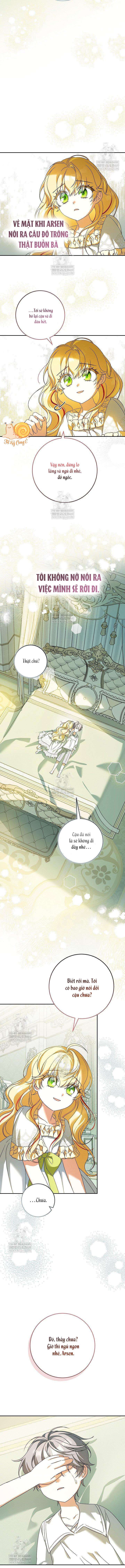 Nàng Chim Được Dinh Thự Sói Yêu Thương Chapter 61 - Trang 2