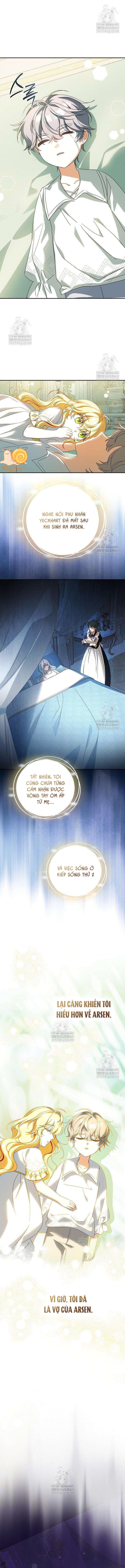 Nàng Chim Được Dinh Thự Sói Yêu Thương Chapter 61 - Trang 2