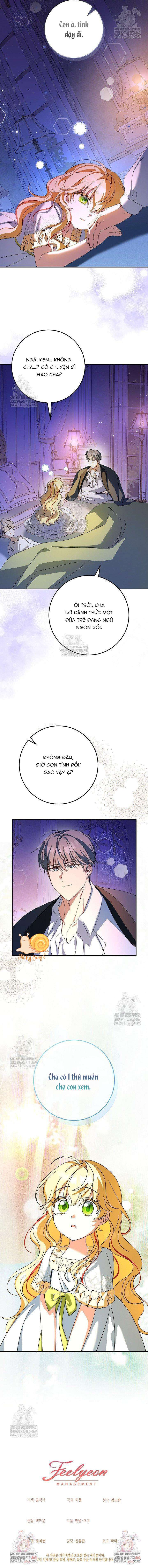 Nàng Chim Được Dinh Thự Sói Yêu Thương Chapter 61 - Trang 2