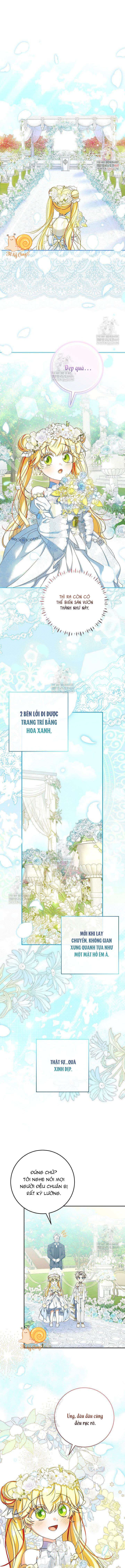 Nàng Chim Được Dinh Thự Sói Yêu Thương Chapter 61 - Trang 2