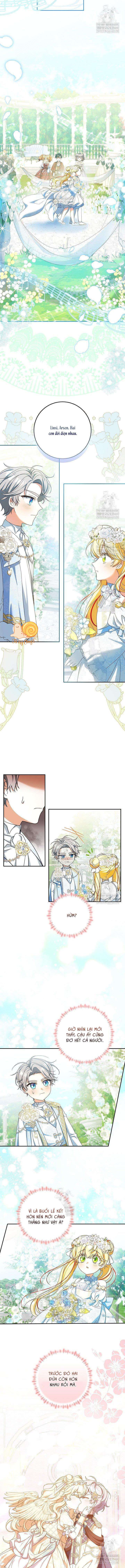 Nàng Chim Được Dinh Thự Sói Yêu Thương Chapter 61 - Trang 2