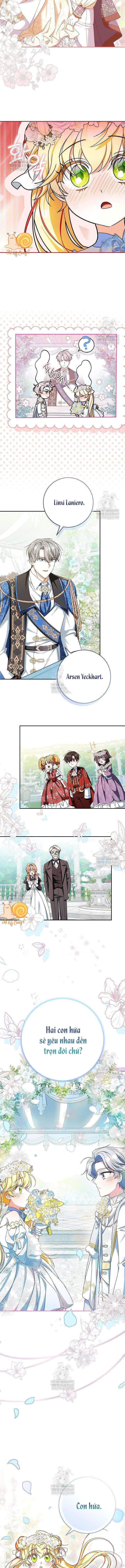 Nàng Chim Được Dinh Thự Sói Yêu Thương Chapter 61 - Trang 2