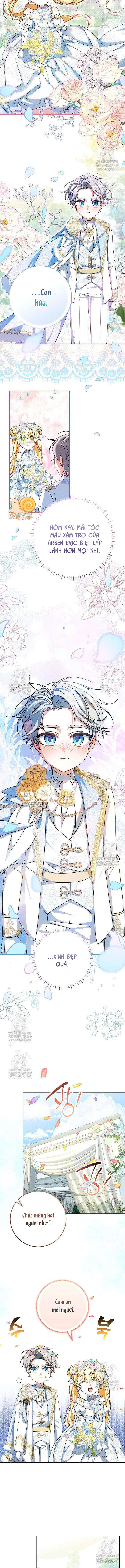 Nàng Chim Được Dinh Thự Sói Yêu Thương Chapter 61 - Trang 2