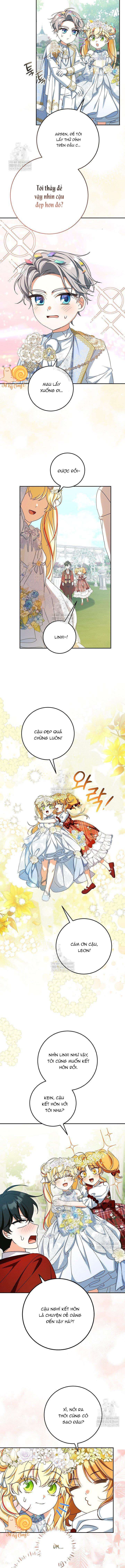 Nàng Chim Được Dinh Thự Sói Yêu Thương Chapter 61 - Trang 2