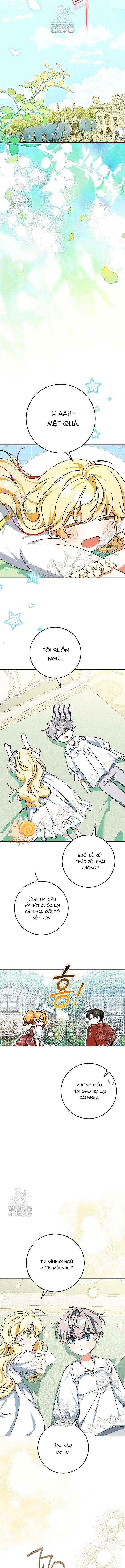 Nàng Chim Được Dinh Thự Sói Yêu Thương Chapter 61 - Trang 2