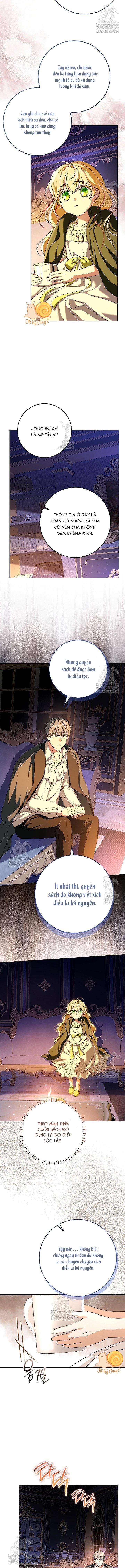 Nàng Chim Được Dinh Thự Sói Yêu Thương Chapter 62 - Trang 2