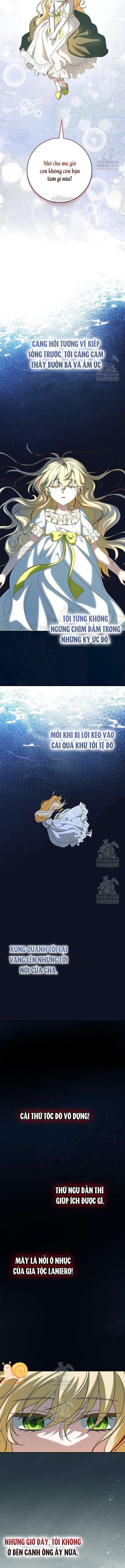 Nàng Chim Được Dinh Thự Sói Yêu Thương Chapter 62 - Trang 2