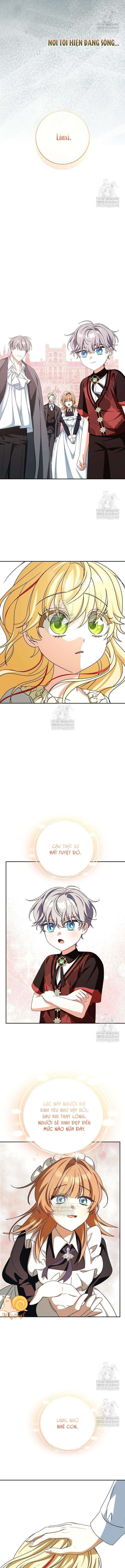 Nàng Chim Được Dinh Thự Sói Yêu Thương Chapter 62 - Trang 2