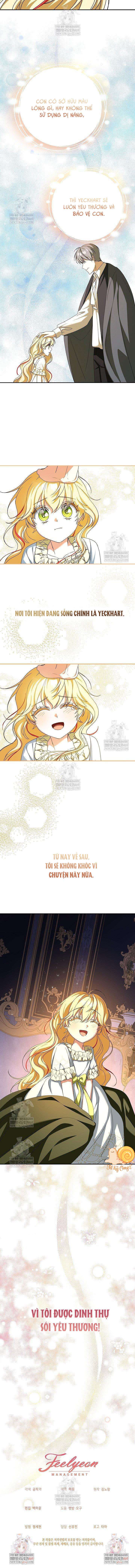 Nàng Chim Được Dinh Thự Sói Yêu Thương Chapter 62 - Trang 2