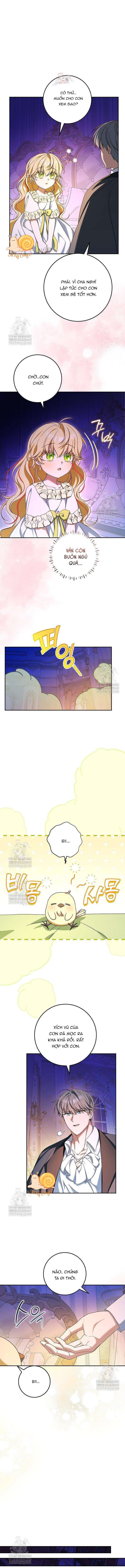 Nàng Chim Được Dinh Thự Sói Yêu Thương Chapter 62 - Trang 2