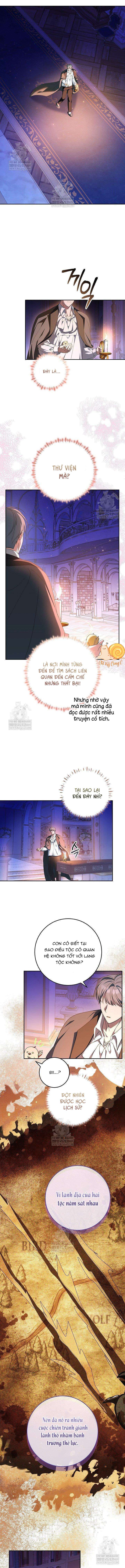 Nàng Chim Được Dinh Thự Sói Yêu Thương Chapter 62 - Trang 2