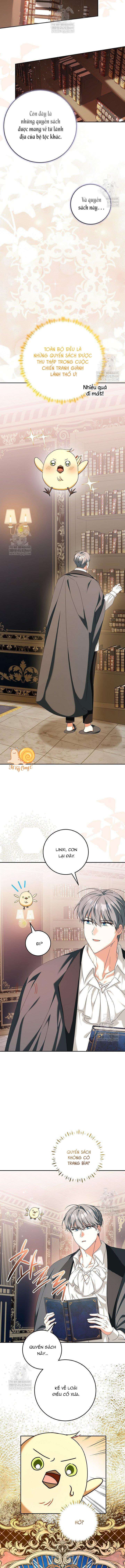 Nàng Chim Được Dinh Thự Sói Yêu Thương Chapter 62 - Trang 2