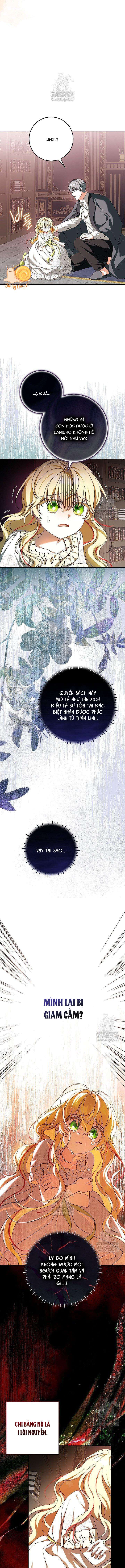 Nàng Chim Được Dinh Thự Sói Yêu Thương Chapter 62 - Trang 2