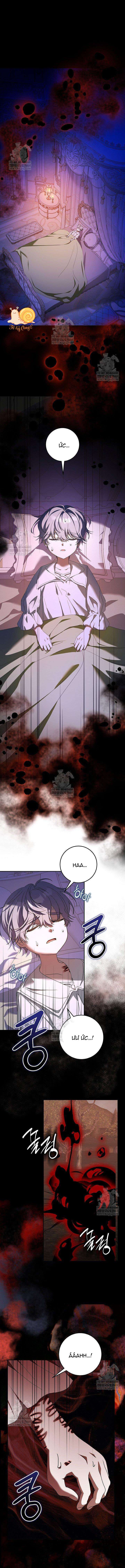 Nàng Chim Được Dinh Thự Sói Yêu Thương Chapter 63 - Trang 2
