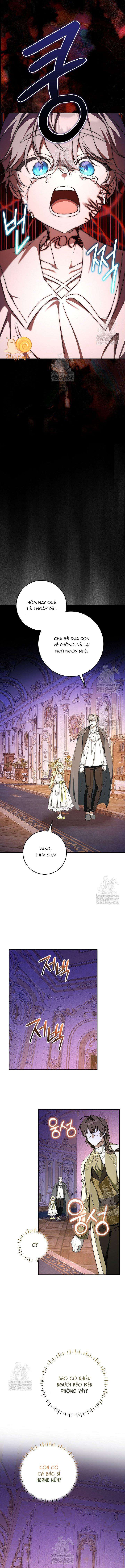Nàng Chim Được Dinh Thự Sói Yêu Thương Chapter 63 - Trang 2