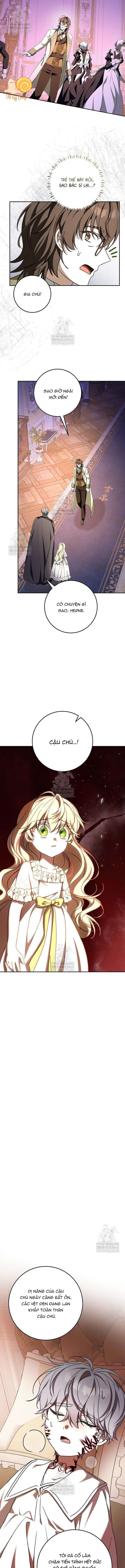 Nàng Chim Được Dinh Thự Sói Yêu Thương Chapter 63 - Trang 2