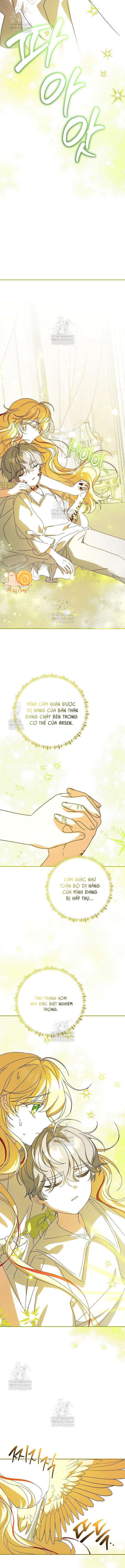 Nàng Chim Được Dinh Thự Sói Yêu Thương Chapter 63 - Trang 2