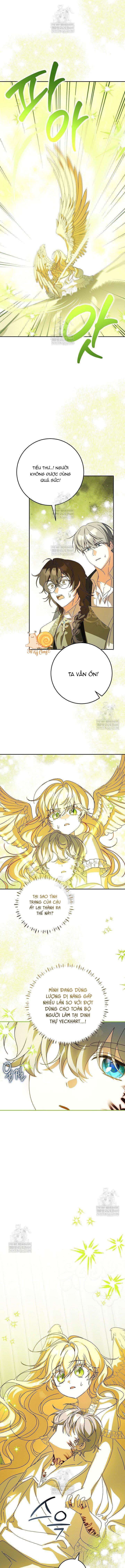 Nàng Chim Được Dinh Thự Sói Yêu Thương Chapter 63 - Trang 2