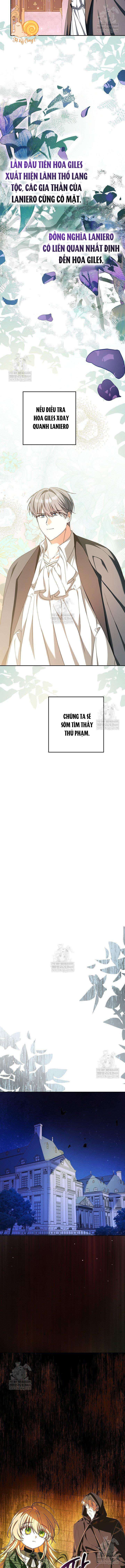 Nàng Chim Được Dinh Thự Sói Yêu Thương Chapter 63 - Trang 2