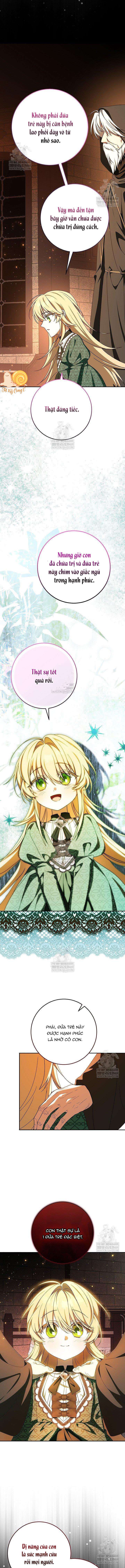 Nàng Chim Được Dinh Thự Sói Yêu Thương Chapter 63 - Trang 2