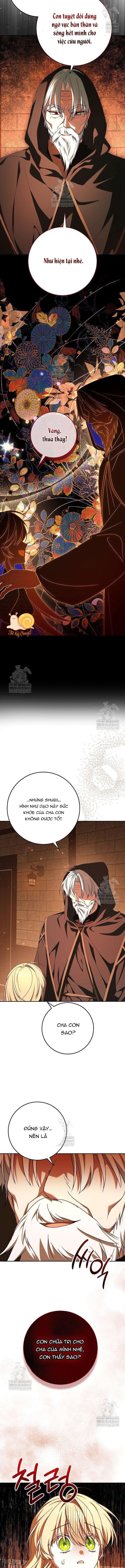 Nàng Chim Được Dinh Thự Sói Yêu Thương Chapter 63 - Trang 2