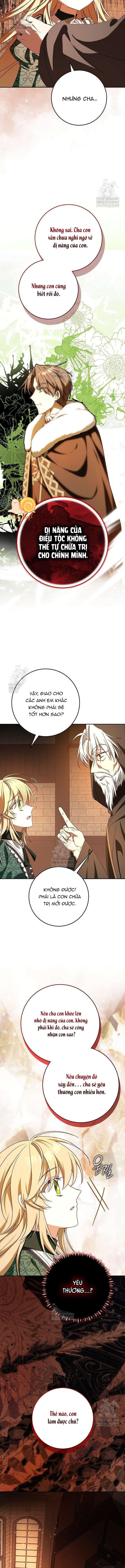 Nàng Chim Được Dinh Thự Sói Yêu Thương Chapter 63 - Trang 2